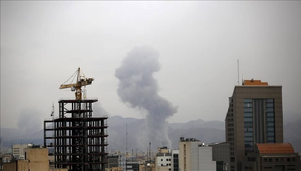 İsrail Ordusu: İran'a Saldırılar Siyasi Talimata Kadar Sürecek