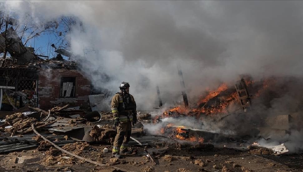BM: Şubat 2023'te Ukrayna'da Sivil Ölümlerde Yüzde 45 Artış Yaşandı