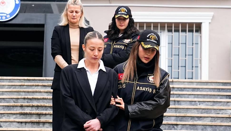 İstanbul'da Futbolcunun Ölümüne İlişkin 7 Şüpheli Tutuklandı