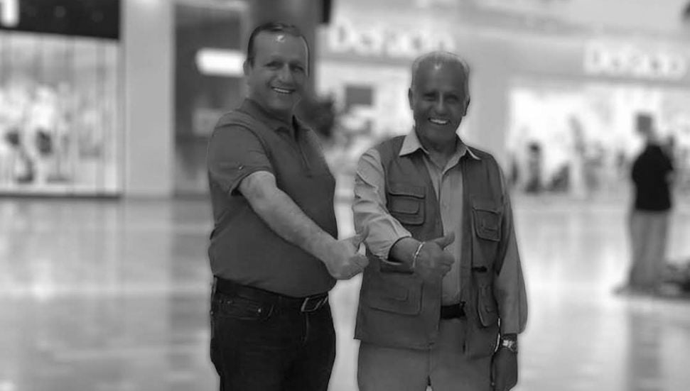 Fikri Ataoğlu'ndan Babası İçin Duygusal Doğum Günü Mesajı