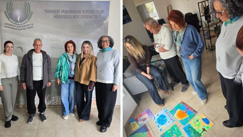 23. Kanserle Savaş Afiş ve Slogan Yarışması Sonuçlandı, Tören 2 Nisan'da