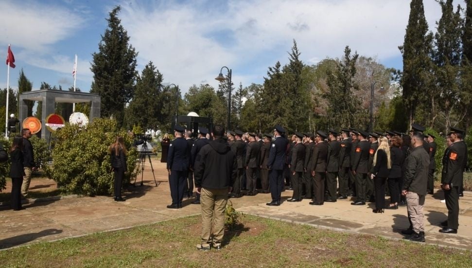 Osman Örek, 27. Yıl Dönümünde Törende Anıldı