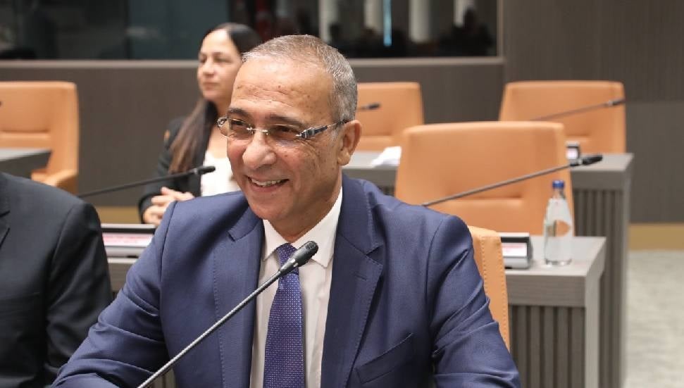 Fikri Toros: Doğu Akdeniz'deki Jeopolitik Harita Yeniden Şekilleniyor