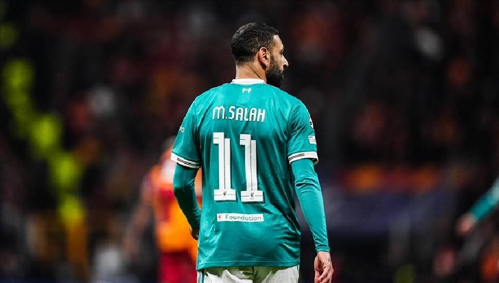 Muhammed Salah, Liverpool'dan Sezon Sonunda Ayrılacak İddiası