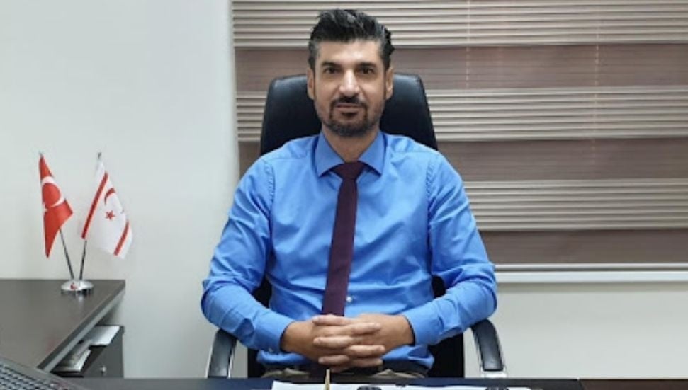 Mustafa Yaver, İçişleri Bakanlığı Müdürü Olarak Atandı