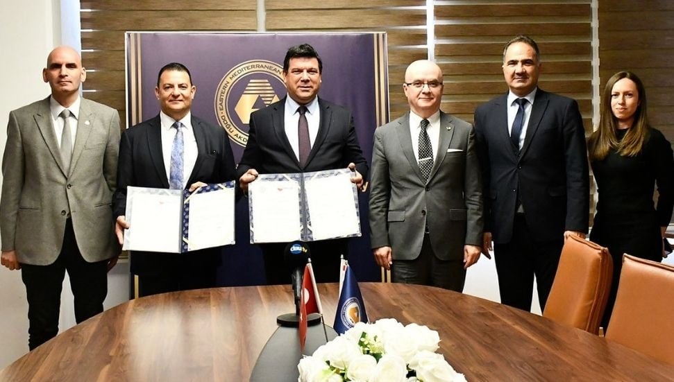 DAÜ ve ARUCAD Arasında Akademik İş Birliği Protokolü İmzalandı