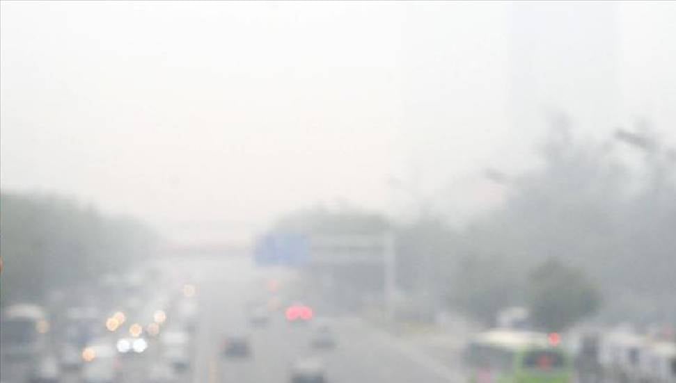 2025'te yalnızca 13 ülke hava kalitesi standartlarını sağladı