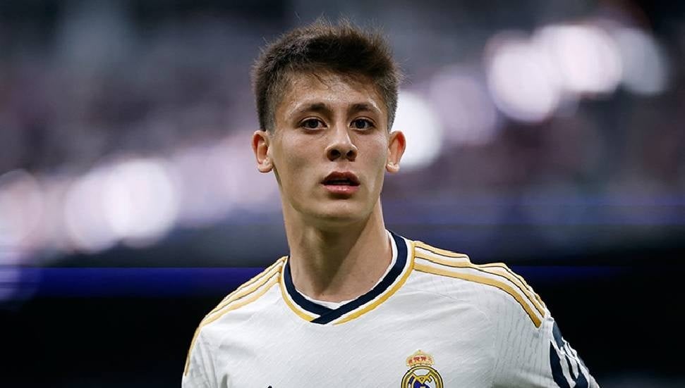 Arda Güler'in Elche'ye attığı gol, LaLiga'da ayın golü seçildi