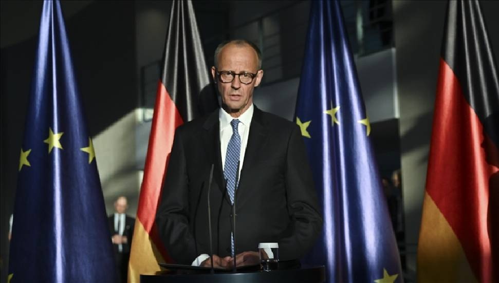 Almanya Başbakanı Merz: İran Savaşının Sona Ermesi Fiyatları Düşürür