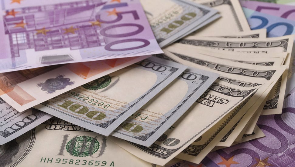 Güncel döviz kurları: Sterlin 59,50 TL, Euro 51,50 TL