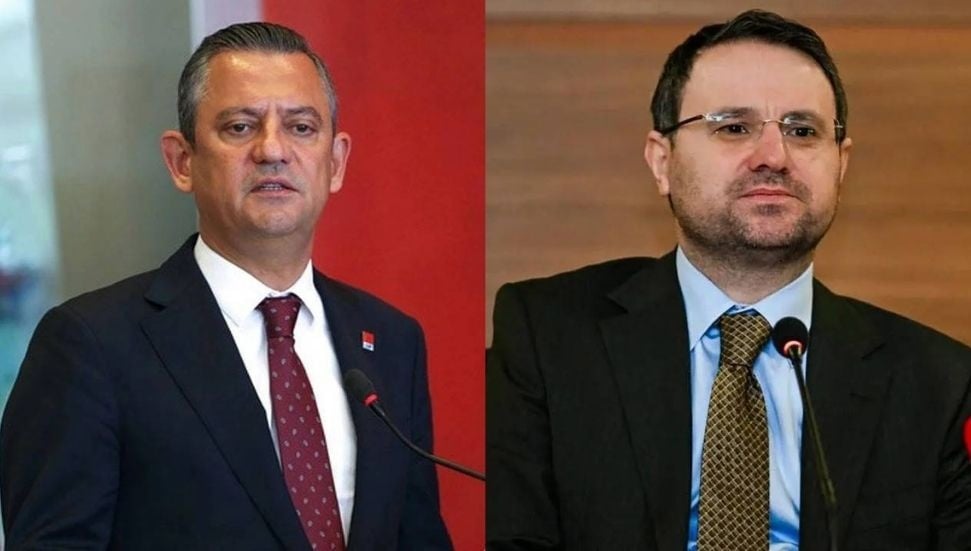 Akın Gürlek'ten Özgür Özel'e 1 Milyon Liralık Manevi Tazminat Davası