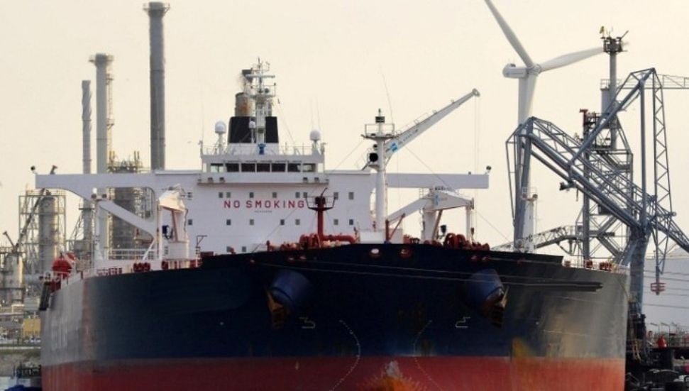 Karadeniz'de Türk personelli tanker insansız deniz aracı saldırısına uğradı