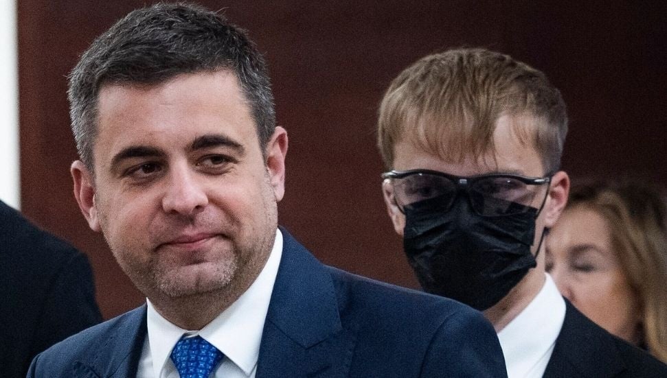 Agmon, Netanyahu'ya 'katil' dedi, istifası basına sızdı