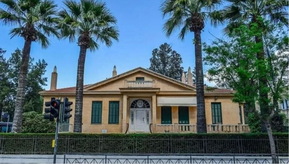 Faneromeni Kilisesi Binası Yunanistan’a Bağışlanıyor