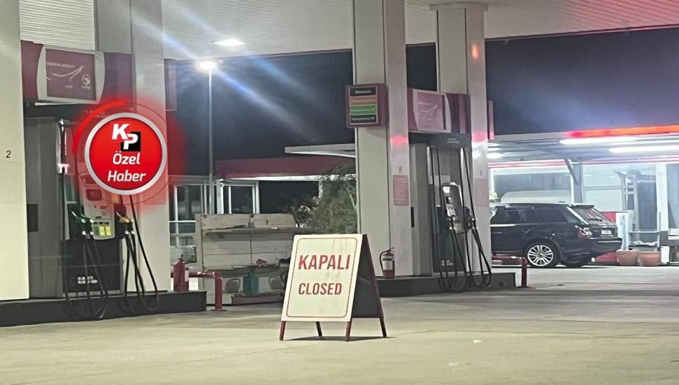 Akaryakıta Zam Geldi, Kapalı İstasyonlar Vatandaşları Mağdur Etti!