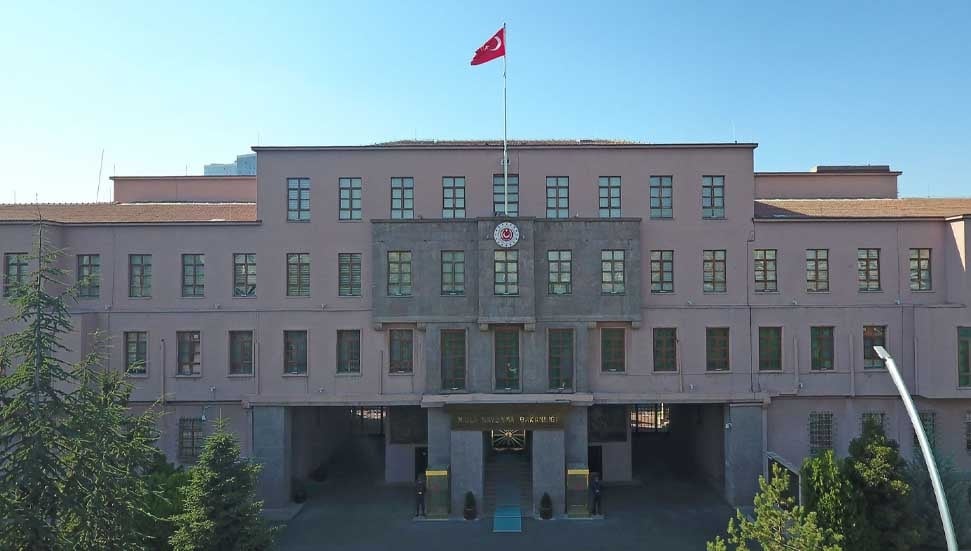 NATO Irak Misyonu Sona Erdi, Türk Askerleri Başarıyla Tahliye Edildi