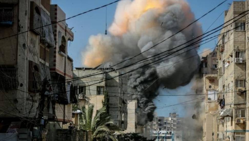 İsrail'in Gazze'ye Saldırılarında Can Kaybı 72 Bin 267'ye Ulaştı