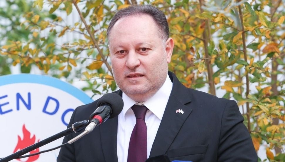 Öztürkler, Hristodulidis'in Kıbrıs Cumhuriyeti Şartını Eleştirdi