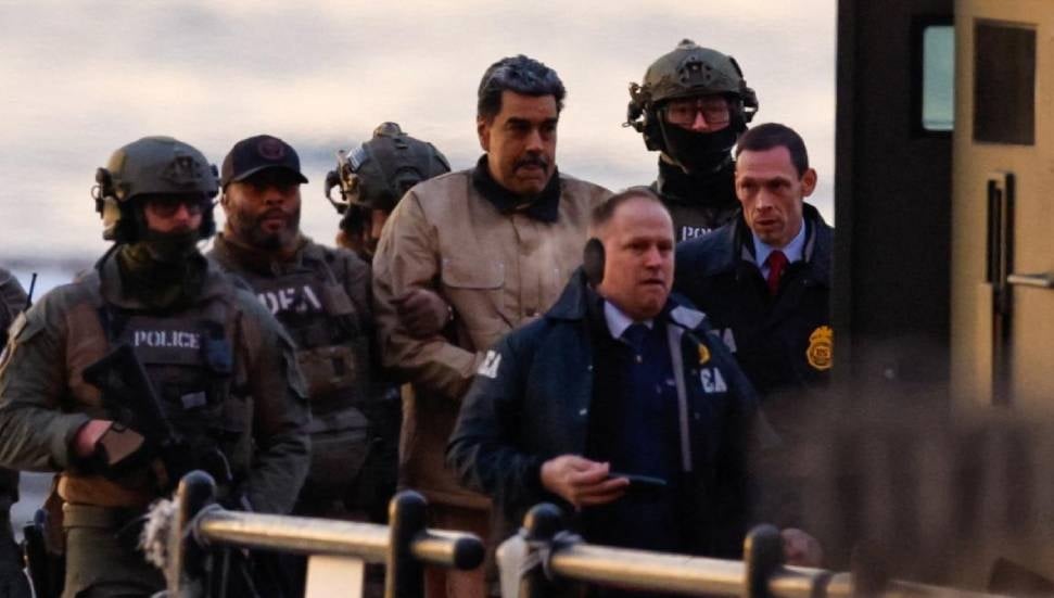 Nicolás Maduro ve Cilia Flores, New York'ta Yeniden Mahkemeye Çıkıyor