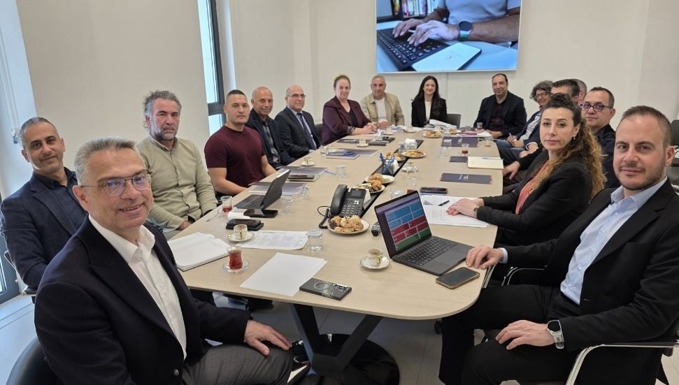 Dijital Dönüşüm Teknik Kurulu İlk Toplantısını Gerçekleştirdi