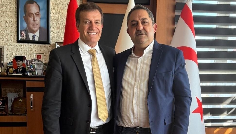 Mehmet Hasgüler, Yeniden Doğuş Partisi'nin Danışmanı Oldu