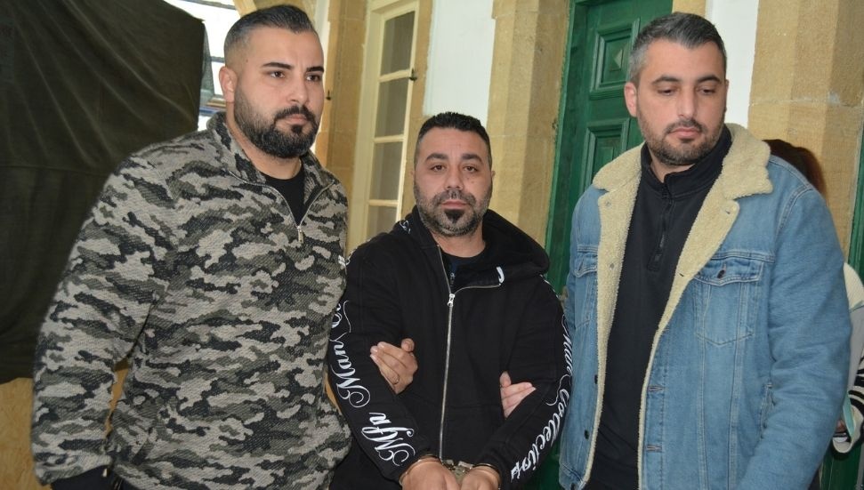 Uyuşturucu İtirafı: 90 Gram Uyuşturucu Güney Kıbrıs'tan Alındı