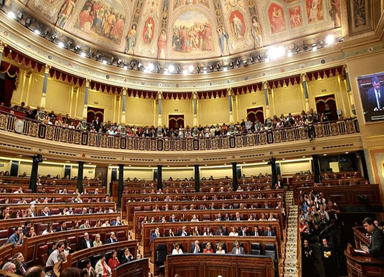 İspanya Meclisi, Enerji Krizine Karşı 80 Maddelik Önlem Paketini Onayladı