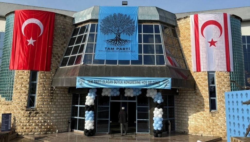 TAM Parti: Adalet Bakanlığı KKTC'nin Yargı Sistemine Uygun Değil