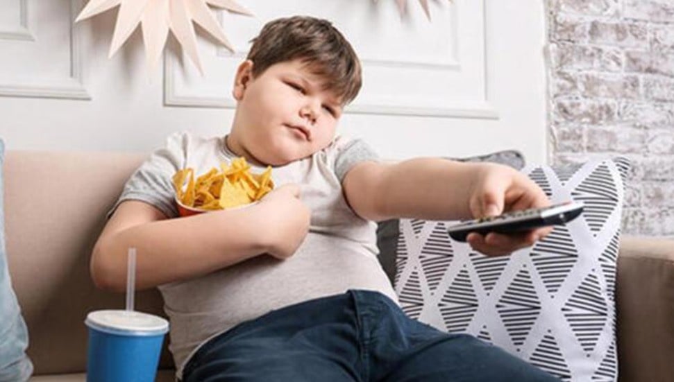 Güney Kıbrıs'ta Çocuk Obezitesi Avrupa'da Zirvede: Yüzde 42