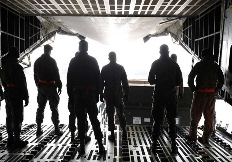 ABD, Ortadoğu'ya 10 Bin Ek Asker Göndermeyi Planlıyor