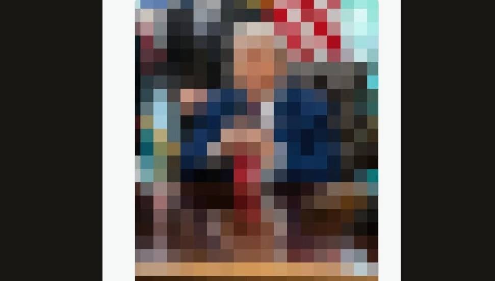 Beyaz Saray, Trump'ın Piksellenmiş Fotoğrafını Yayınladı
