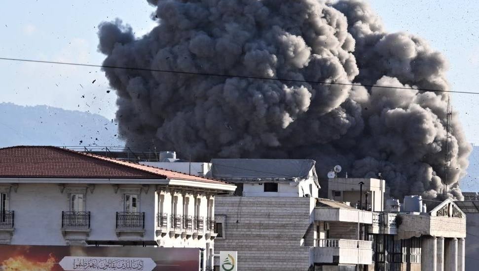 İsrail'de Tel Aviv ve Diğer Bölgelerde Sirenler Çaldı
