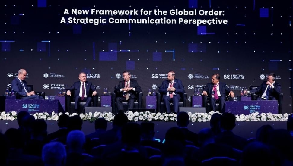 Ertuğruloğlu STRATCOM Zirvesi'nde Türkiye'nin Desteğini Vurguladı