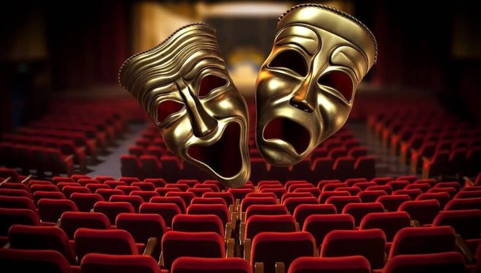 27 Mart Dünya Tiyatro Günü: Tiyatro Sanatını Kutluyoruz