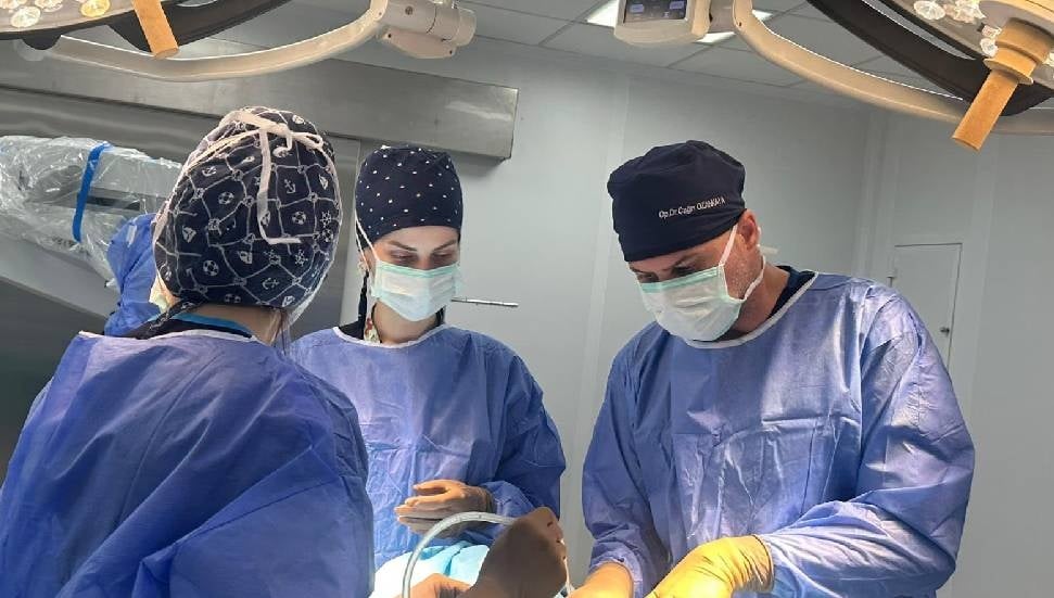 Nöromodülasyon Ekibi, Epilepsi Hastalarına Umut Vermeye Devam Ediyor