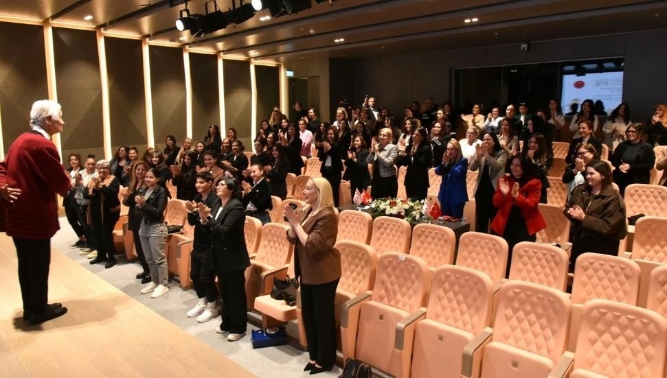 Sporcu Kadınlar İçin Meclis'te Eşitlik Mücadelesi Vurgulandı