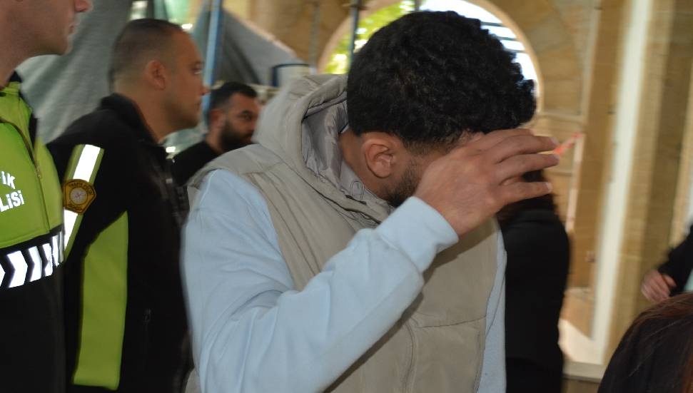 Uyuşturucu İtirafı: Sameh Gehad Abdulmalek Al-Amerı 3 Gün Daha Tutuklu Kalacak