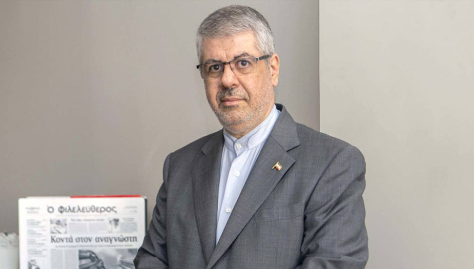 İran Büyükelçisi: Kıbrıs Savaşın Parçası Değil, Üsler Hedef Alınmadı