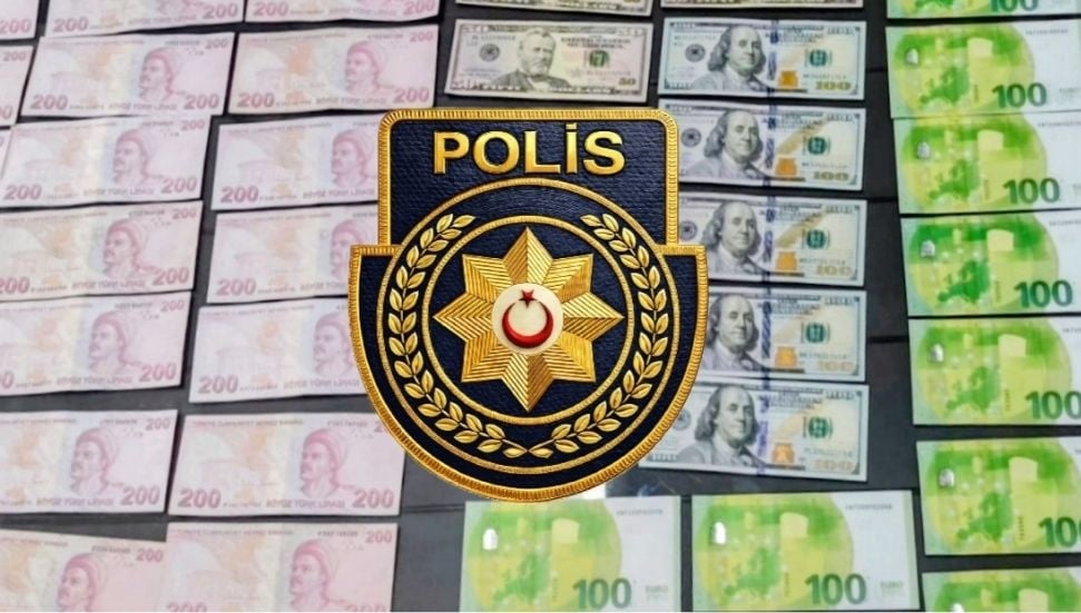 Gazimağusa'da Sahte Para Operasyonu: 4 Kişi Gözaltında