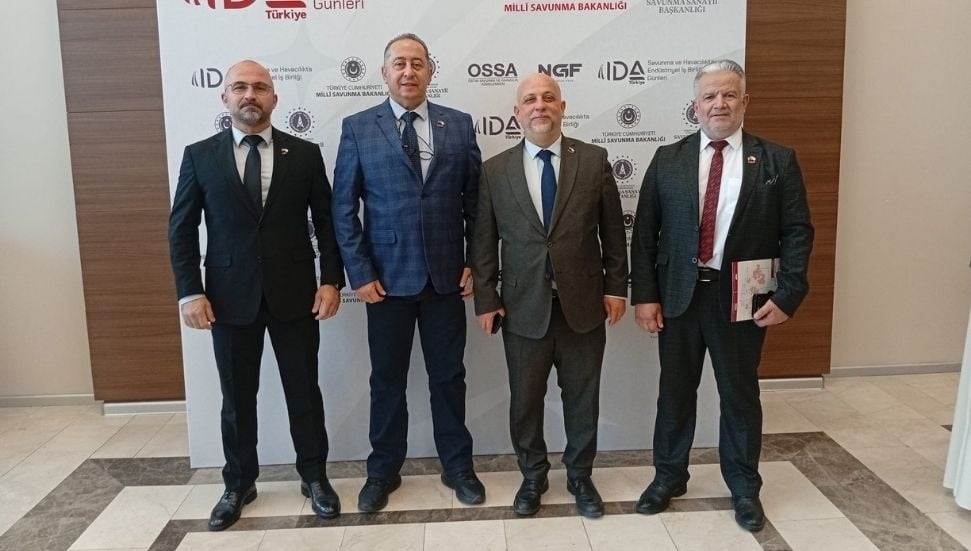 İŞAD, Ankara'da Savunma ve Havacılık Sektöründe Temaslar Yürüttü