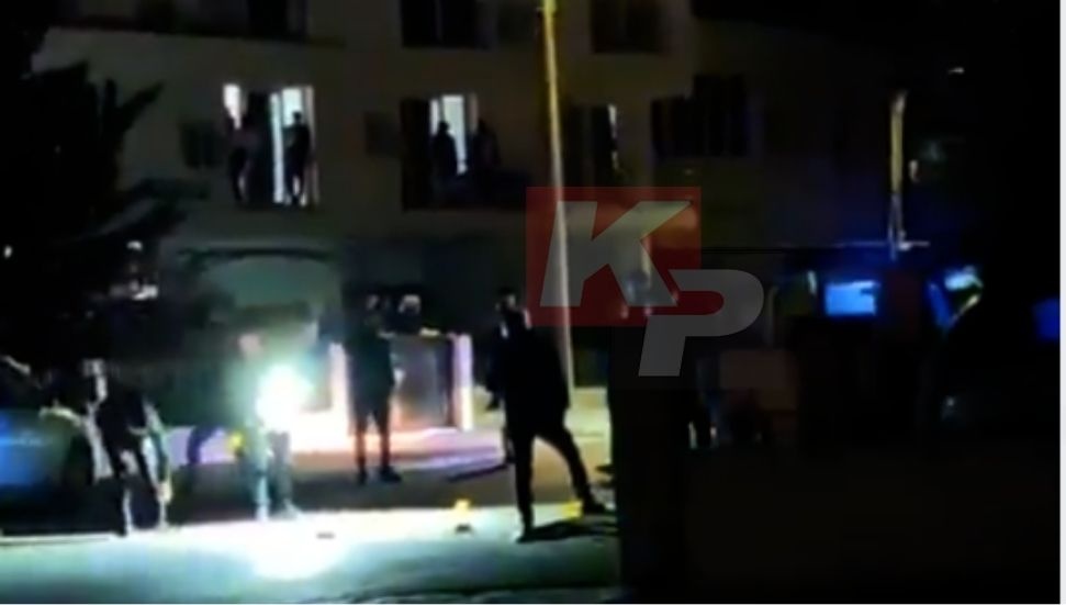 Gönyeli'de Tartışma Kanlı Bitti: 7 El Ateş Açıldı