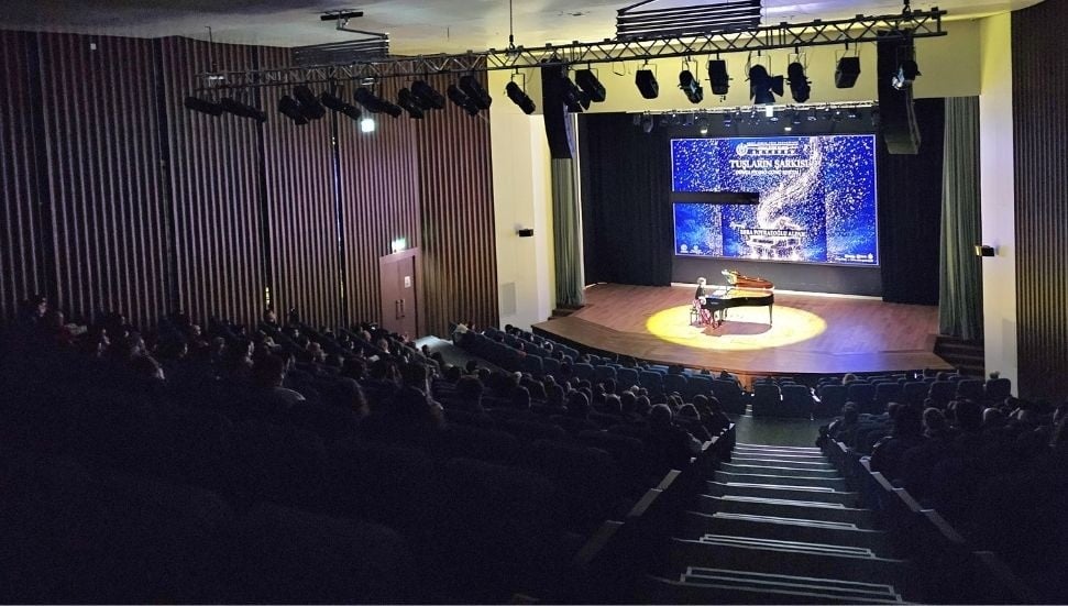 Piyano Günü'nde Devlet Opera ve Bale'den Unutulmaz Resital