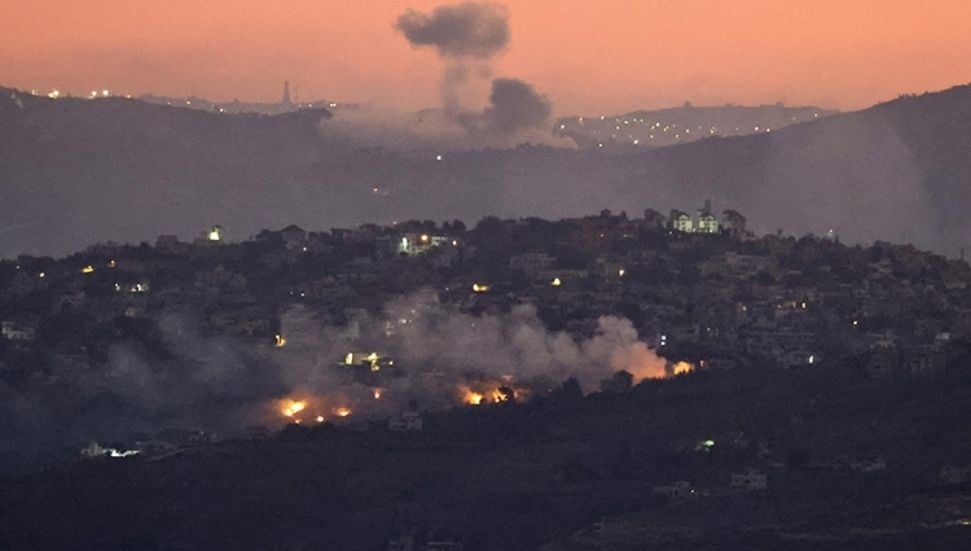 Hizbullah, İsrail ordusuna yönelik 15 saldırı gerçekleştirdi