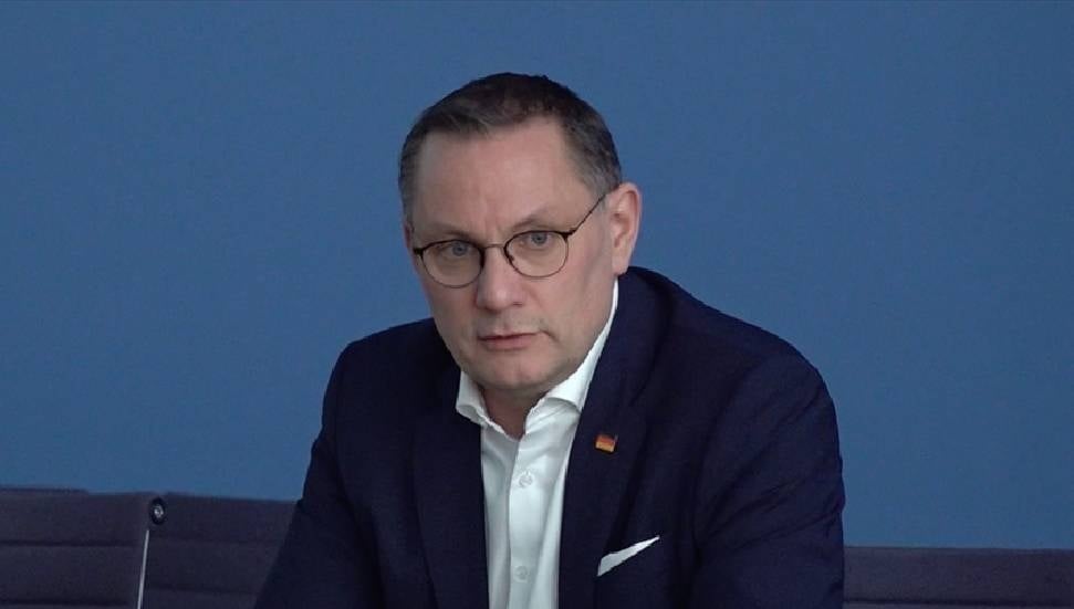 Tino Chrupalla: ABD Askerleri Almanya'dan Çekilmeli