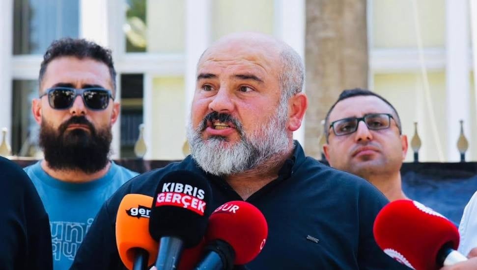 Ömer Gedik: HP Yasa Tasarısı Sonucu Alıncaya Kadar Grev Sürecek