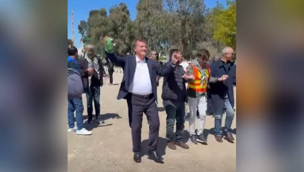 Arıklı: Nevruz Şenliklerine Katıldım, Rahatsızlık Yaratanlar Var