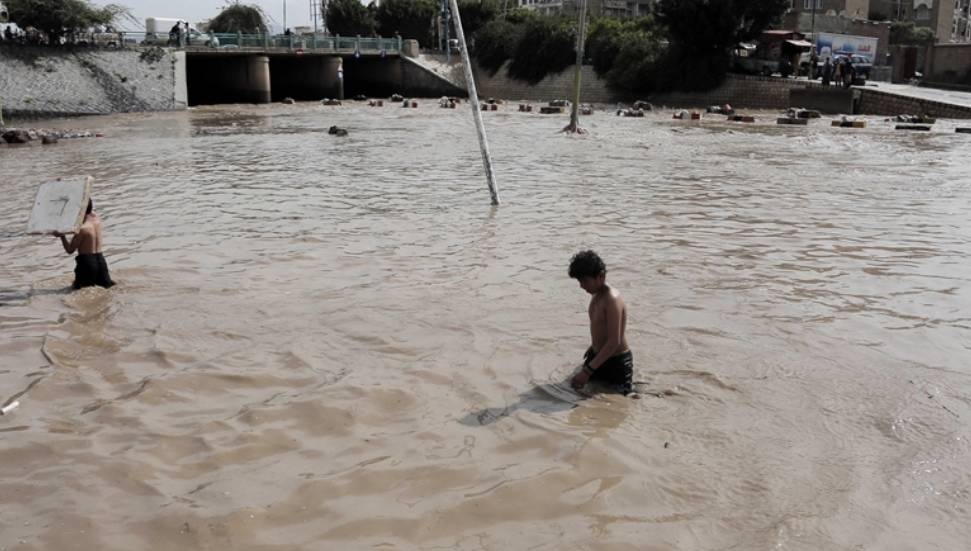 Yemen Taiz'deki Sel Felaketinde Can Kaybı 15'e Yükseldi