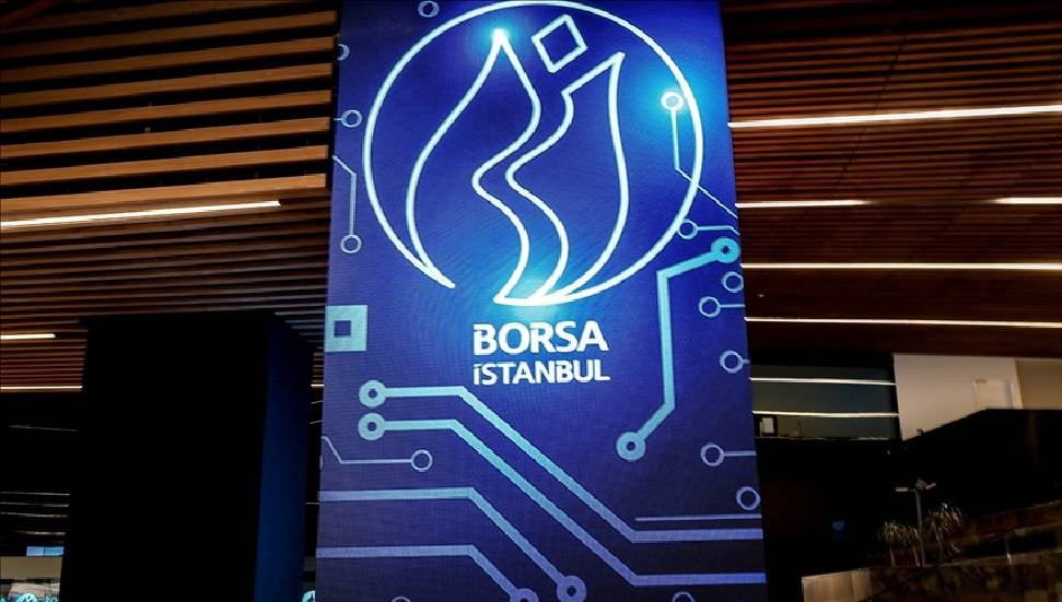 Borsa İstanbul Günü Yüzde 1,30 Yükselişle Kapattı