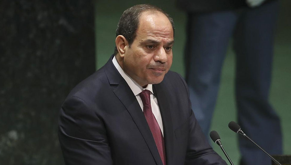Sisi: Trump, Savaşı Durdurabilecek Tek Lider