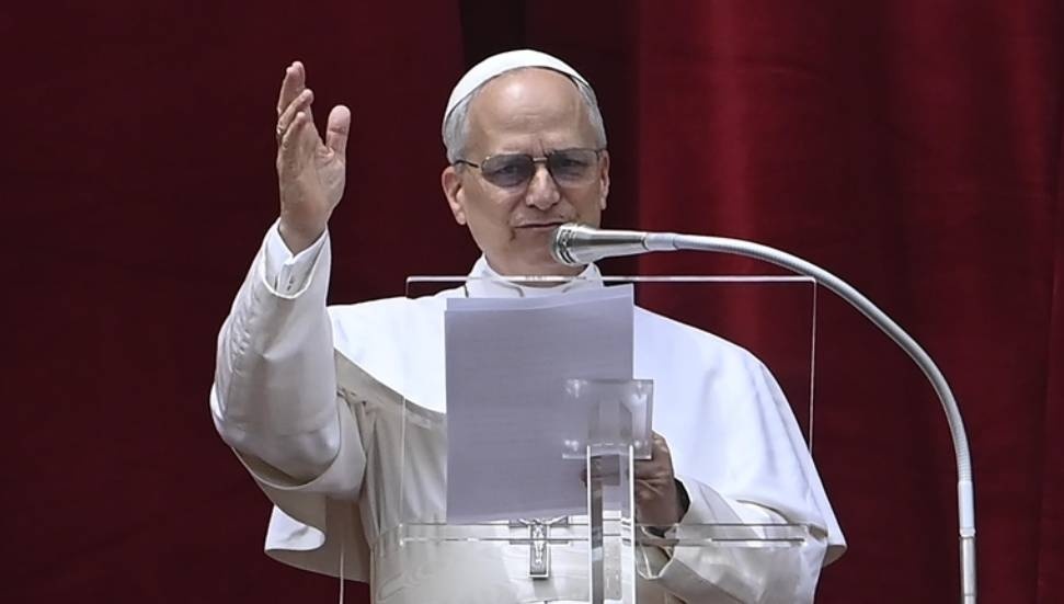 Papa 14. Leo: Trump'ın Şiddeti Azaltma Arayışını Umutla İzliyorum